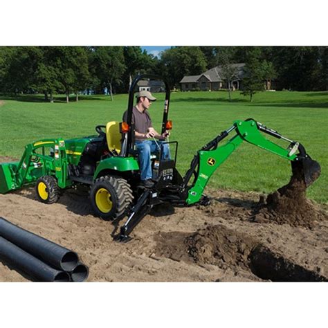 john deere backhoe attachment